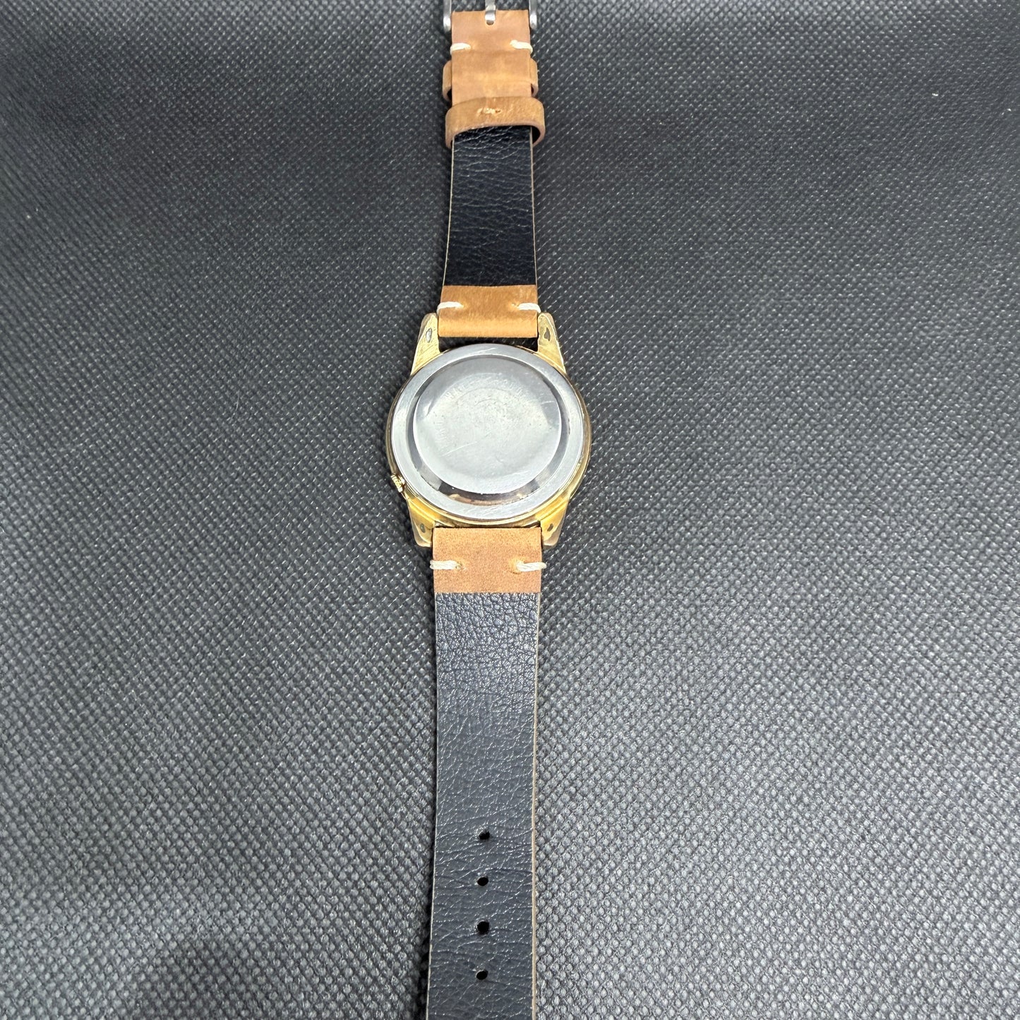 Vintage Seiko Sportsmatic J13081 May 1963 - Serviced!