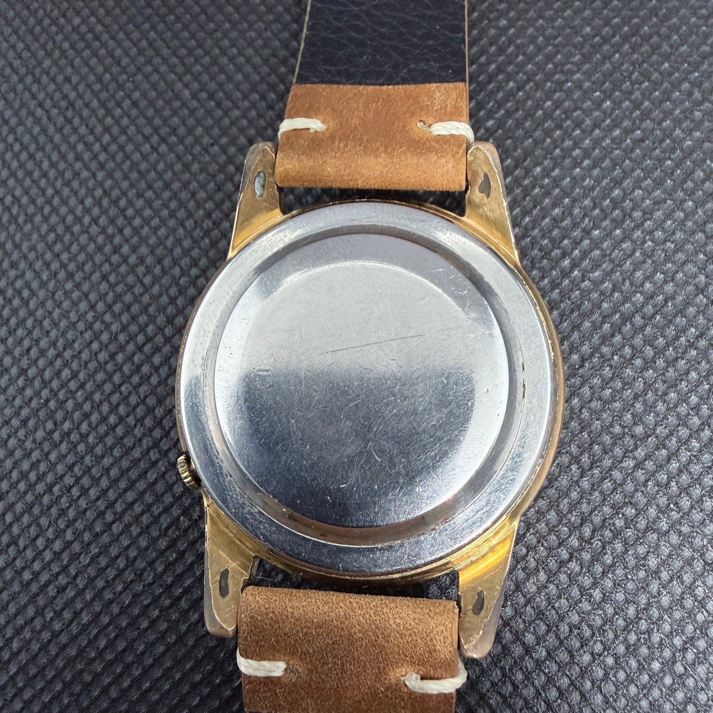 Vintage Seiko Sportsmatic J13081 May 1963 - Serviced!