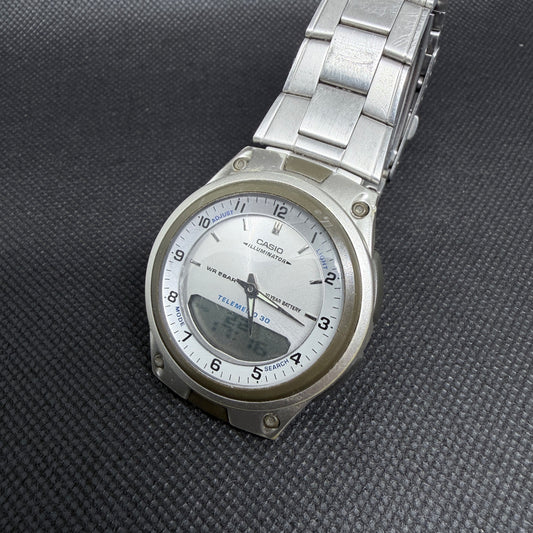 Casio AW-80 Ani-Digi Watch