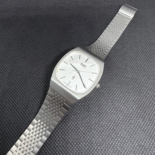 Vintage Men's Seiko Tank Watch