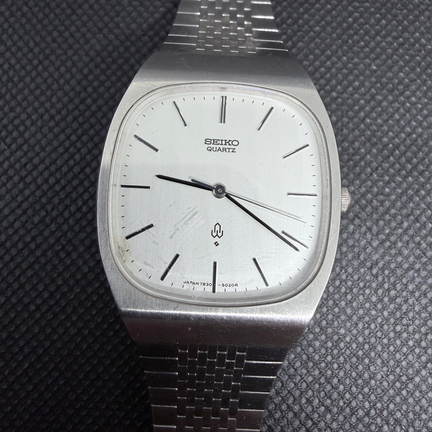 Vintage Men's Seiko Tank Watch