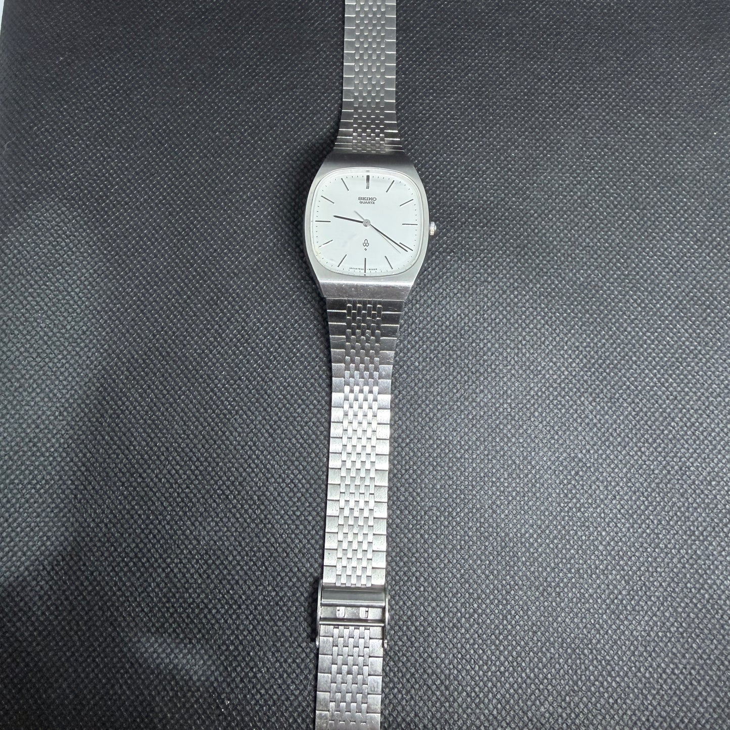 Vintage Men's Seiko Tank Watch