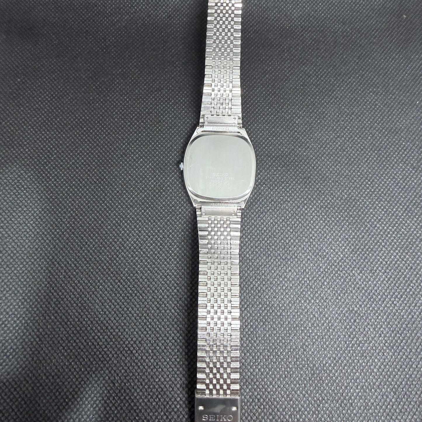 Vintage Men's Seiko Tank Watch