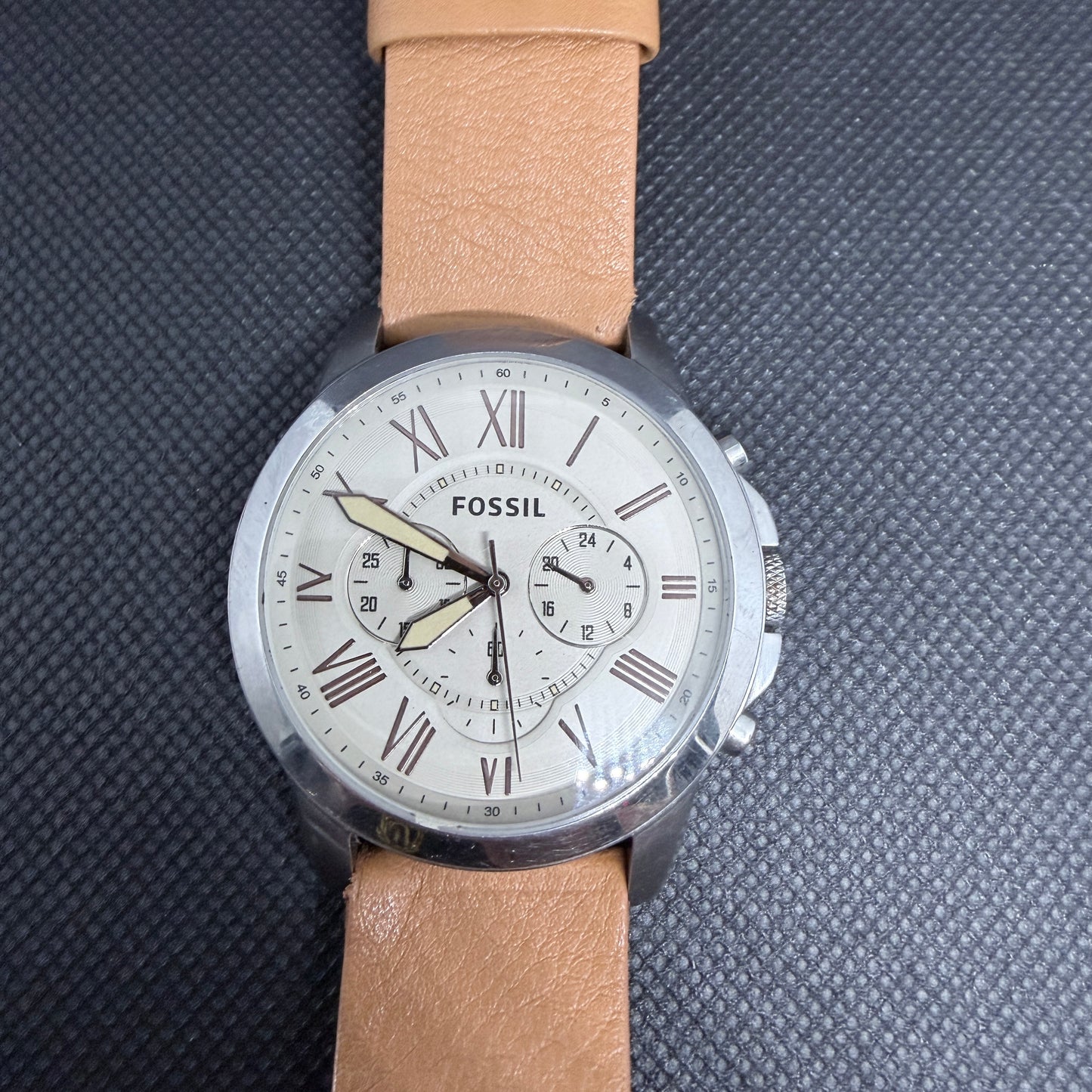Fossil FS-5118 Chronograph