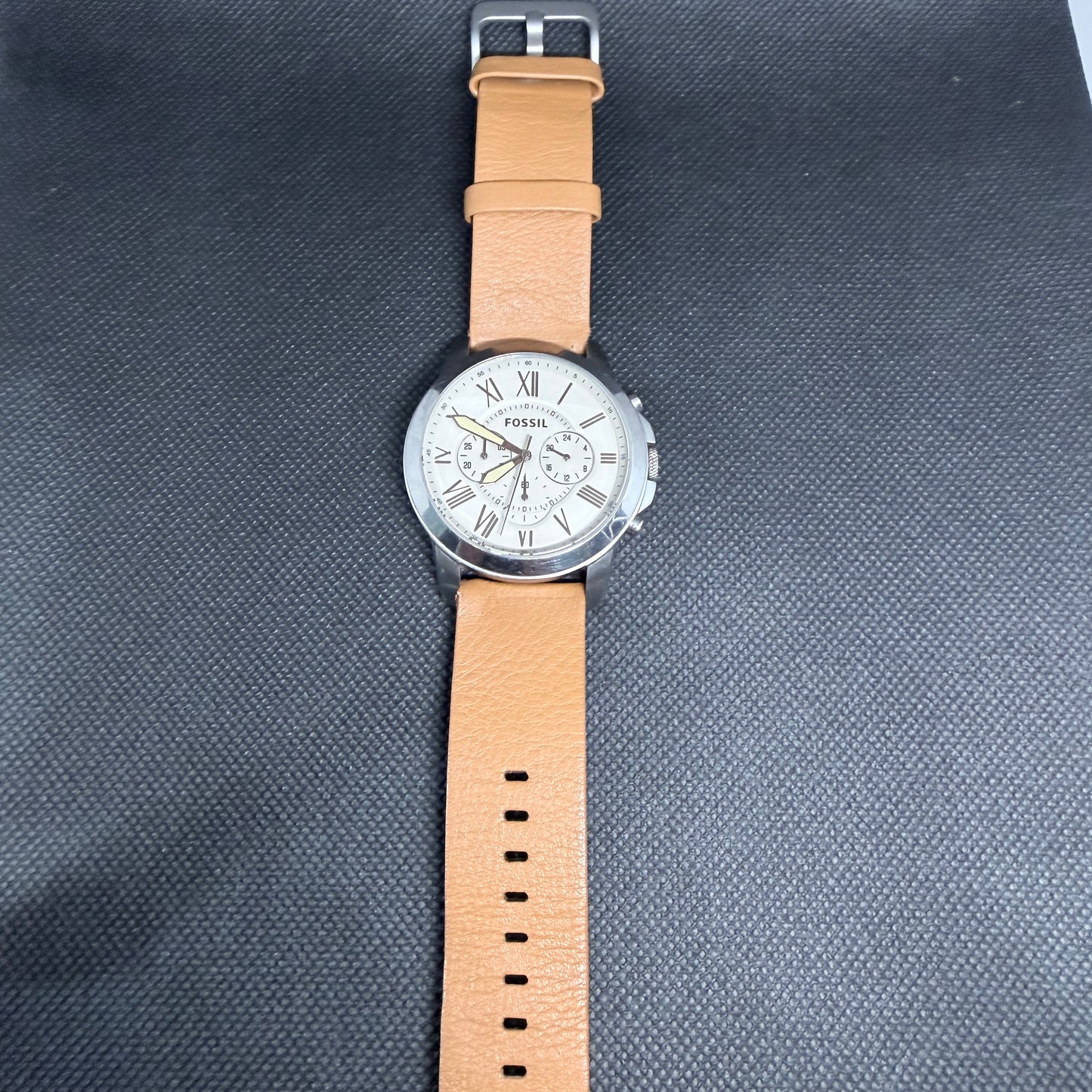 Fossil FS-5118 Chronograph