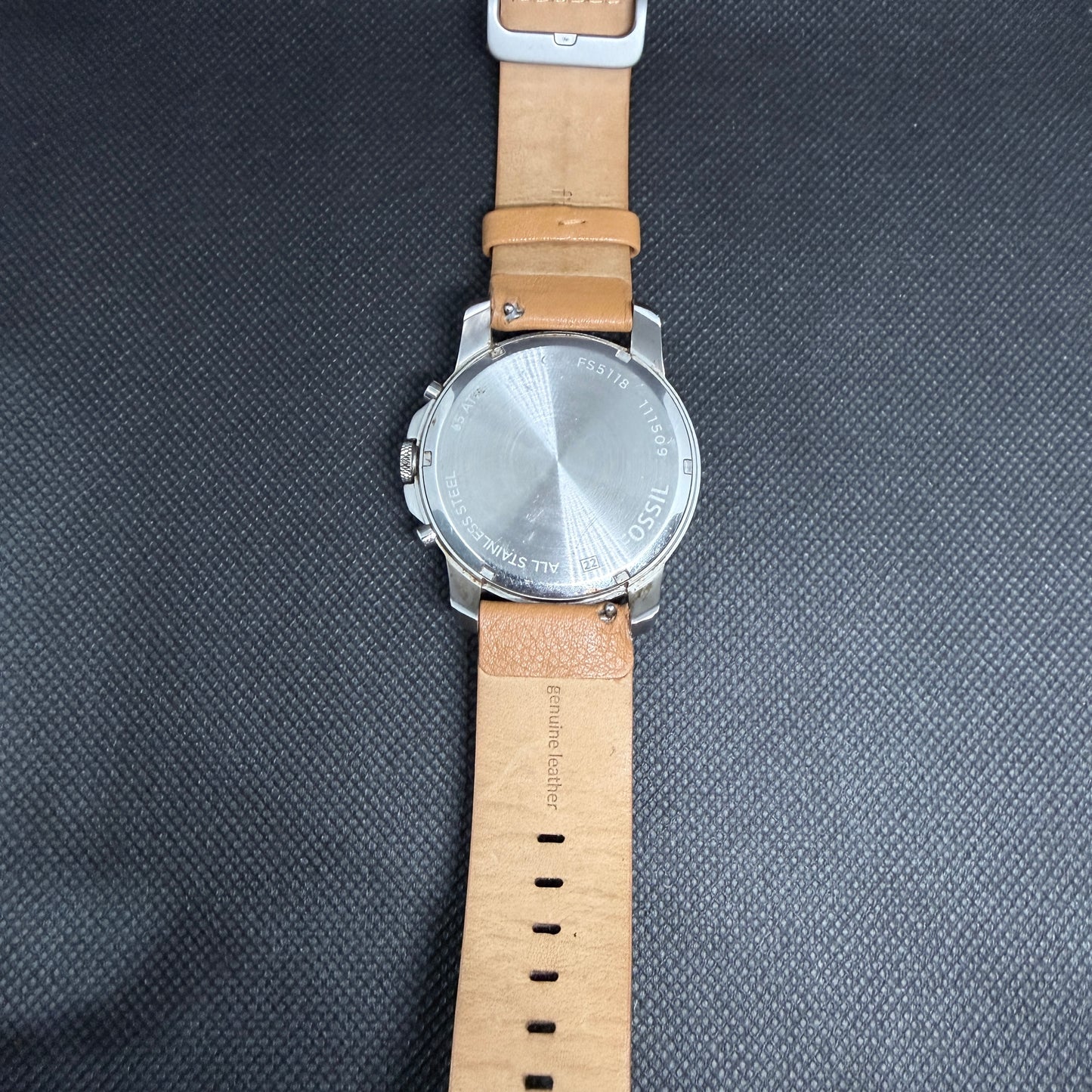 Fossil FS-5118 Chronograph
