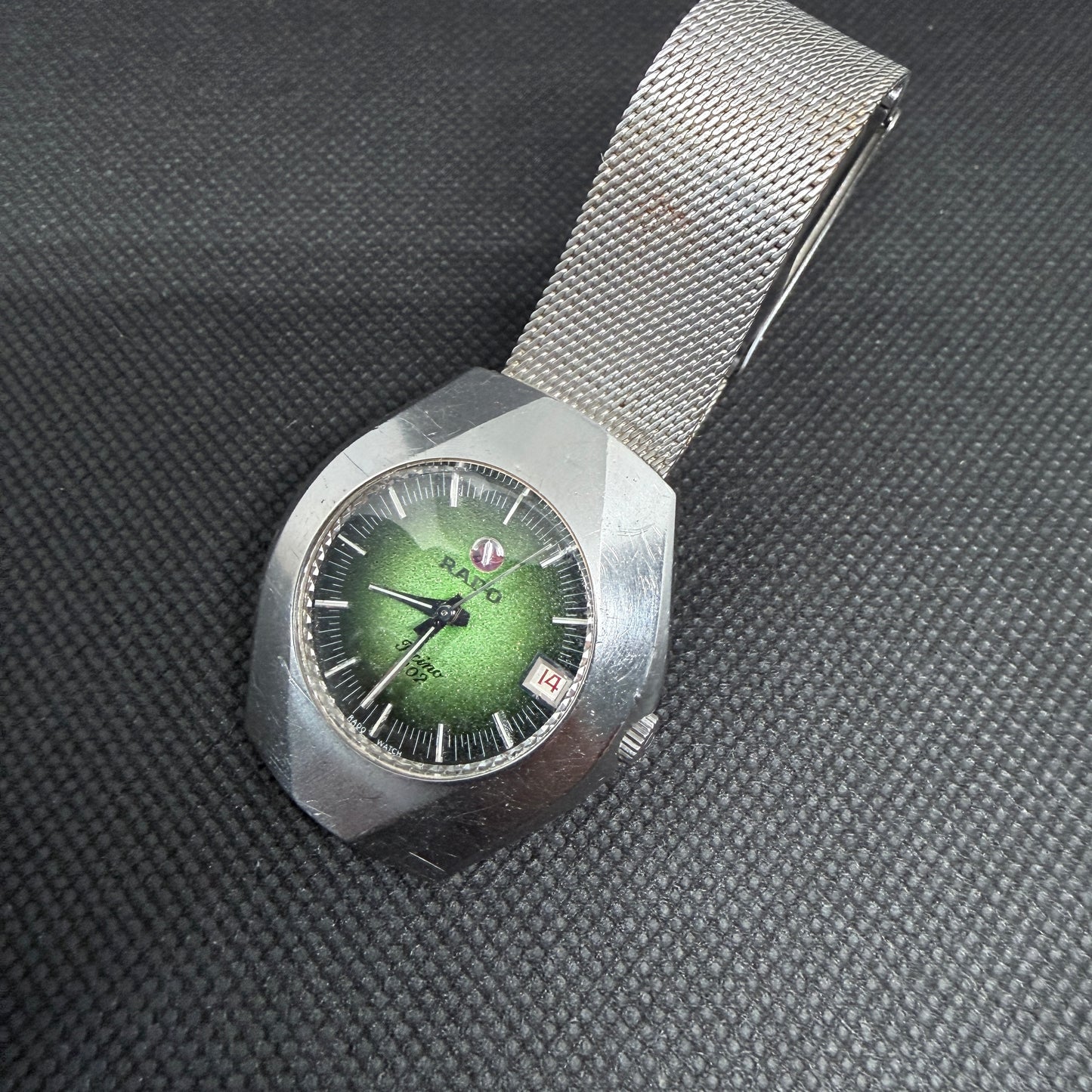Vintage Rado Ticino 702 Automatic Men's Watch