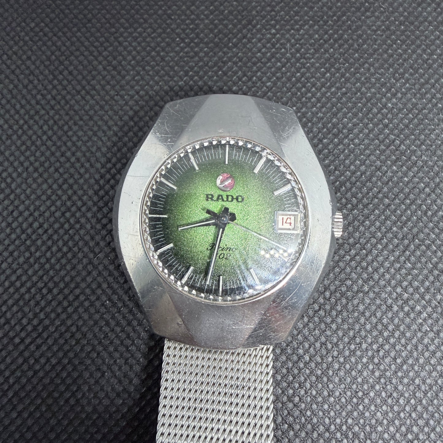 Vintage Rado Ticino 702 Automatic Men's Watch