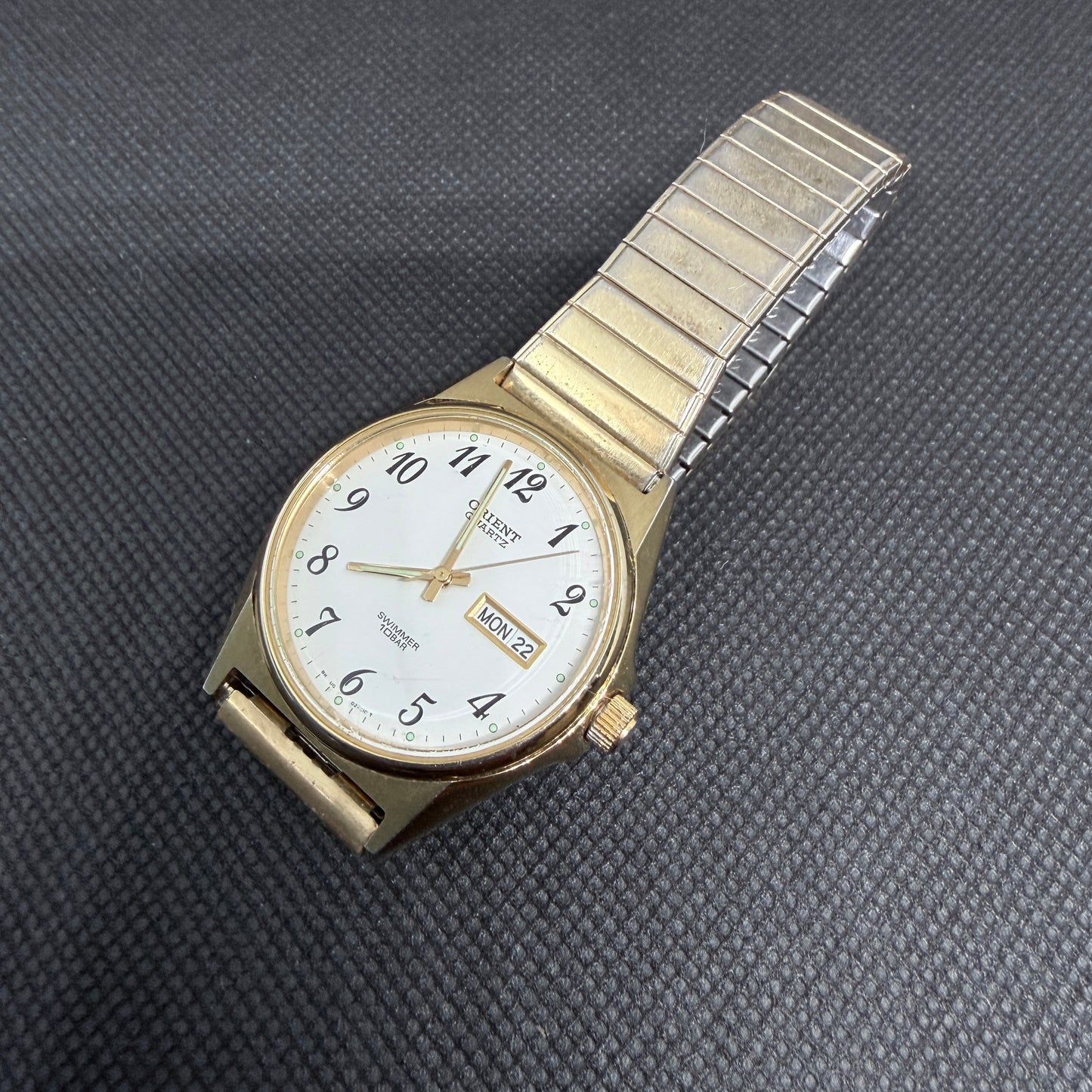 Vintage Orient Swimmer 100