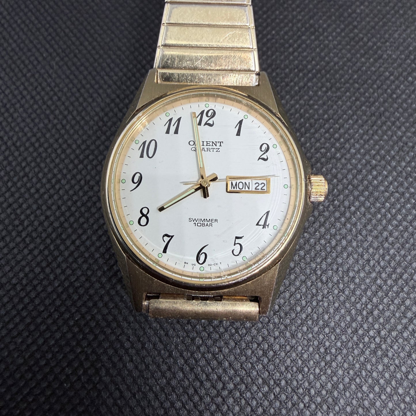 Vintage Orient Swimmer 100