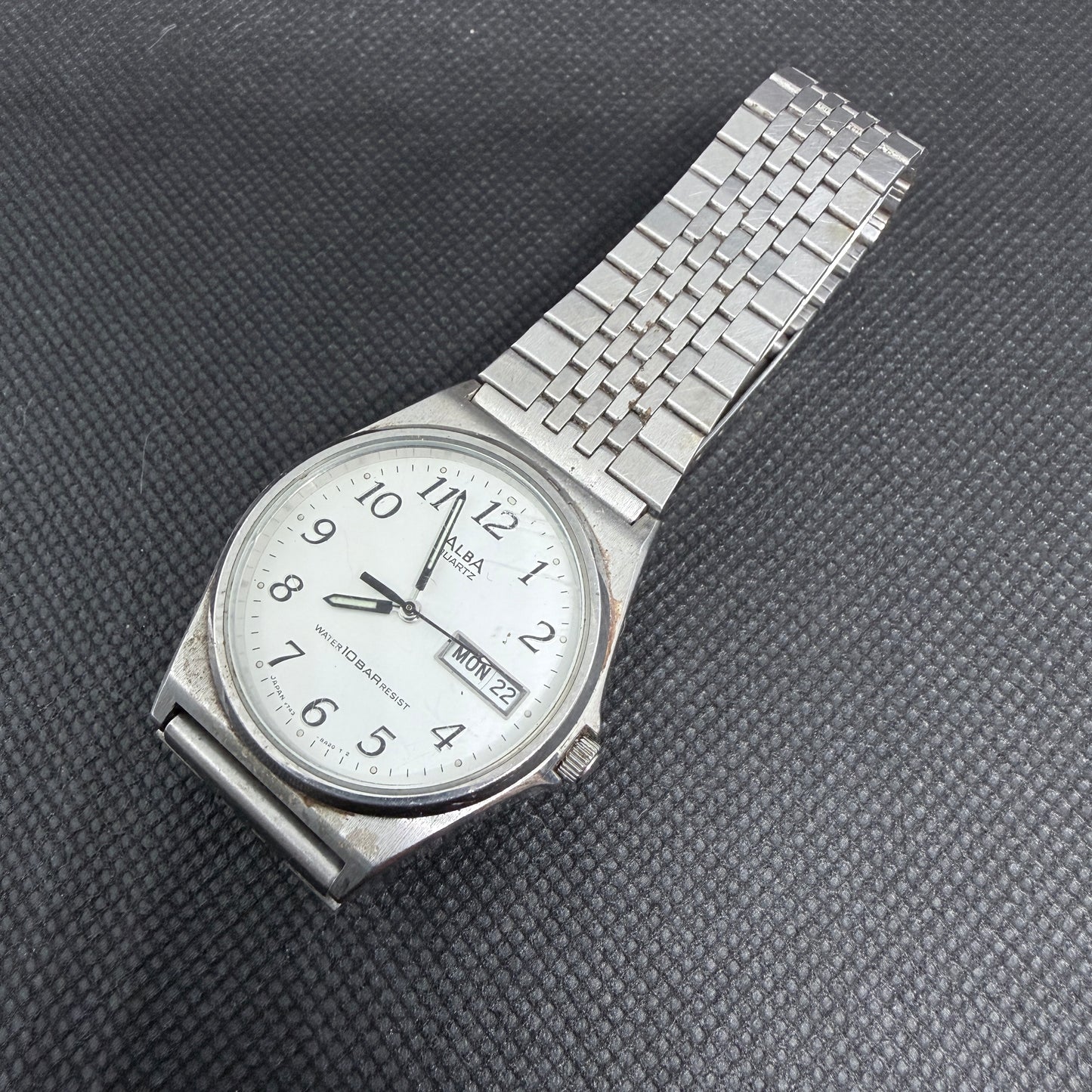 Vintage Seiko Alba Men's Watch