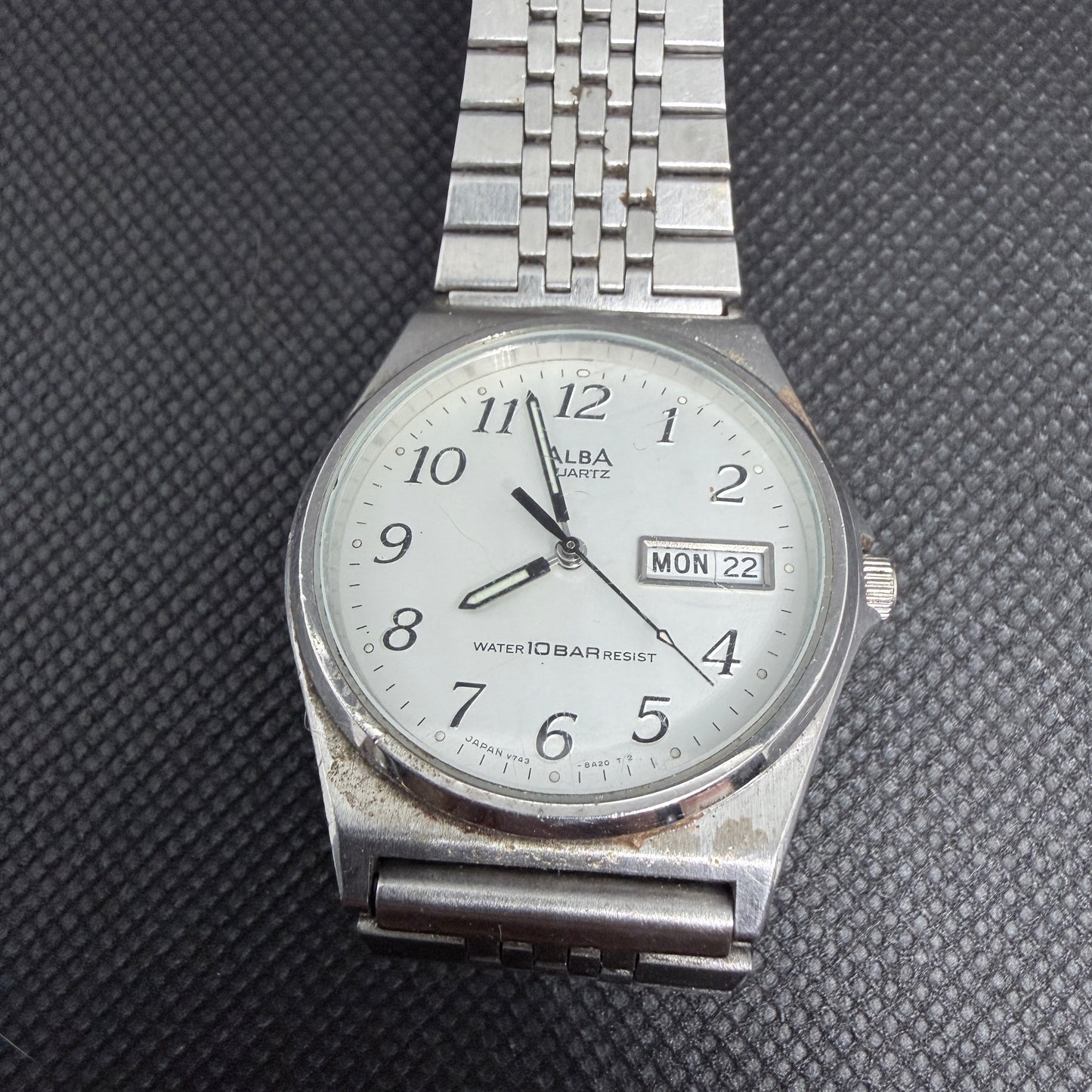 Vintage Seiko Alba Men's Watch