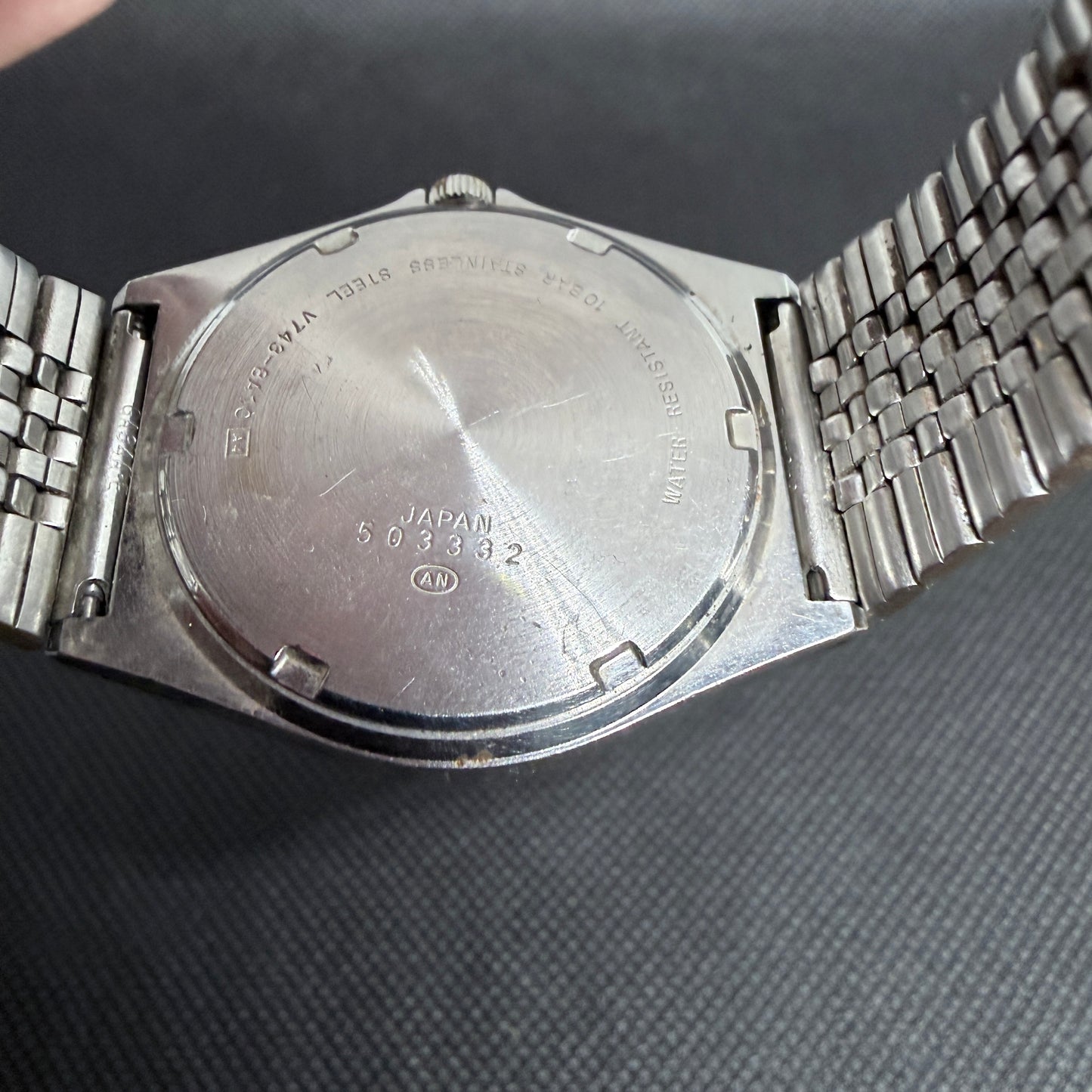 Vintage Seiko Alba Men's Watch