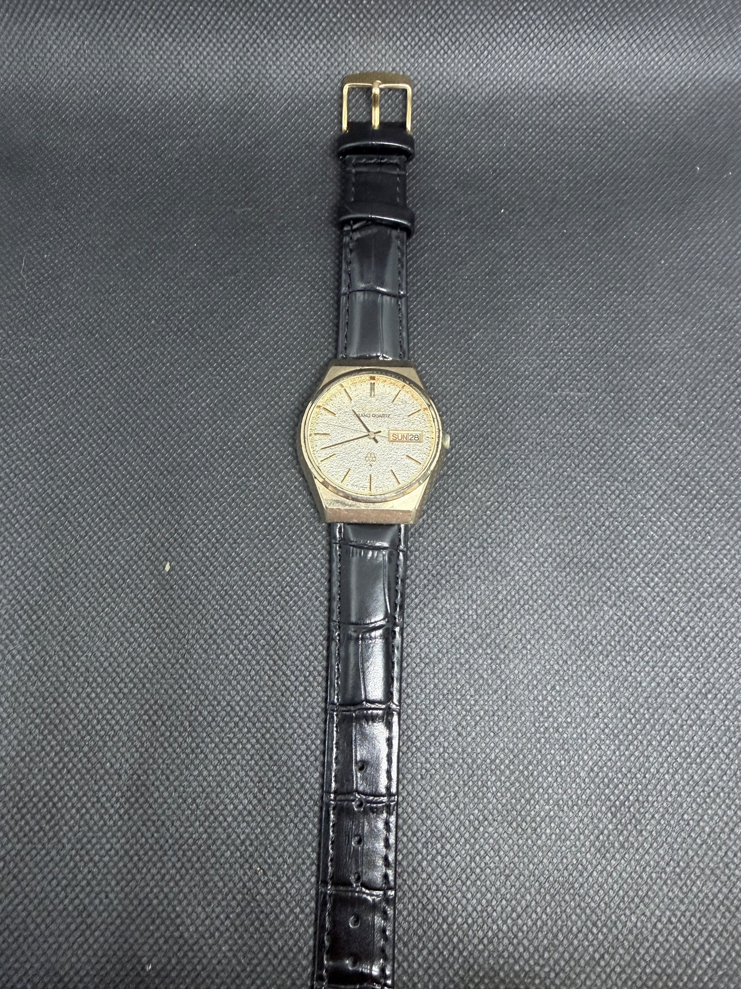 Seiko Grand Quartz 9943-8020 August 1978 Serial