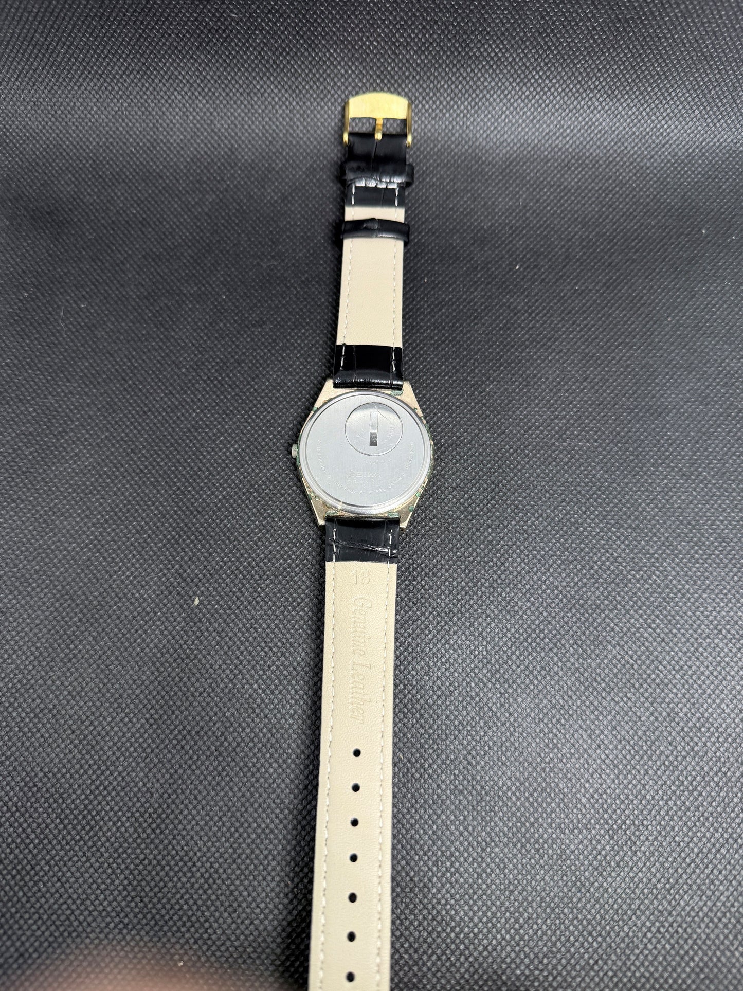Seiko Grand Quartz 9943-8020 August 1978 Serial
