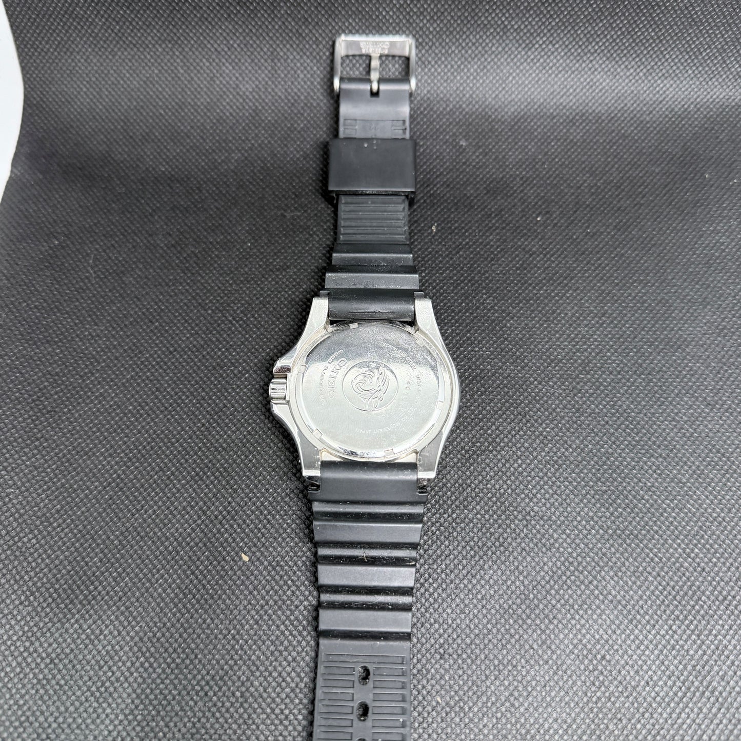 Seiko Air Divers Solar Dive Watch