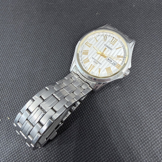 Casio MTP-E131 Men's Watch