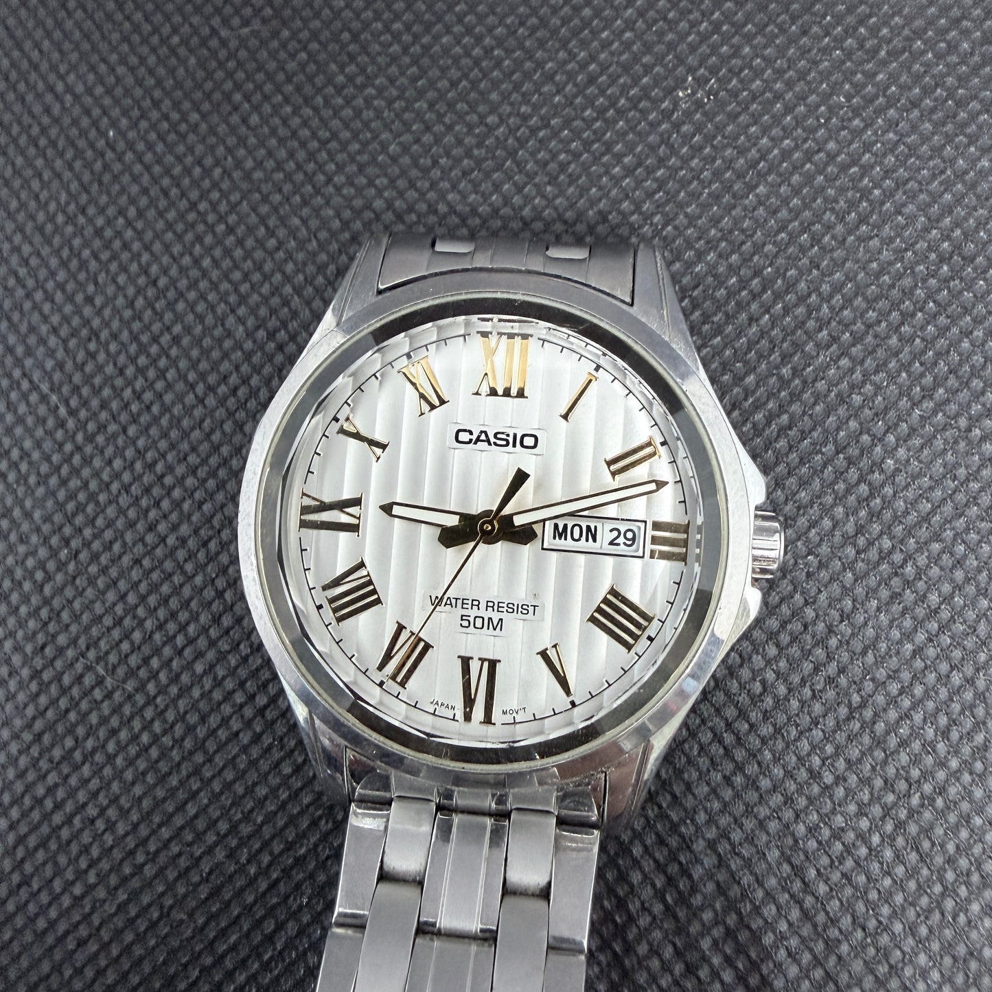 Casio MTP-E131 Men's Watch
