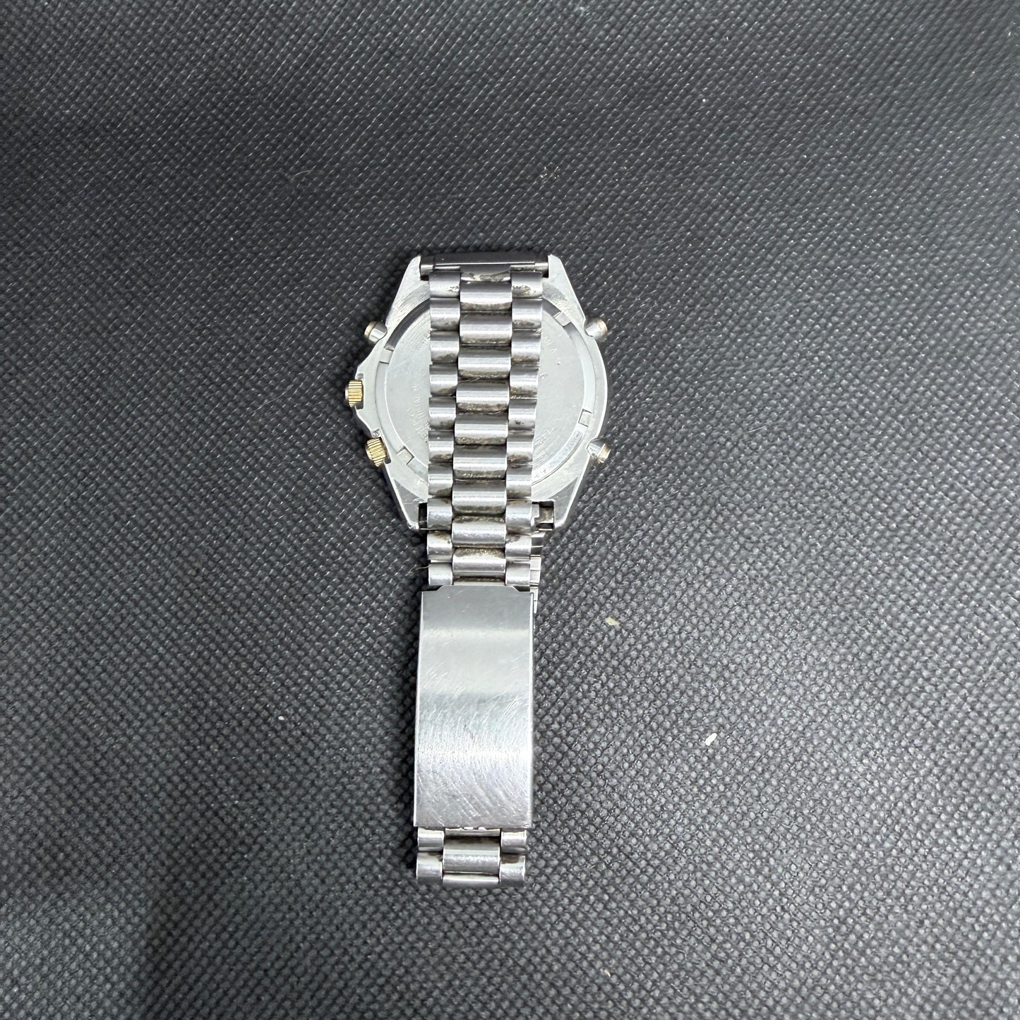 Vintage Seiko Quartz Chronograph 7T42-6A00