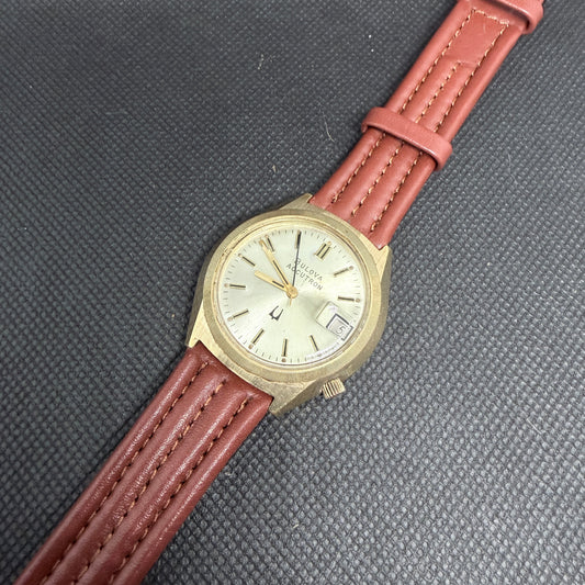 1976 Bulova Accutron 219