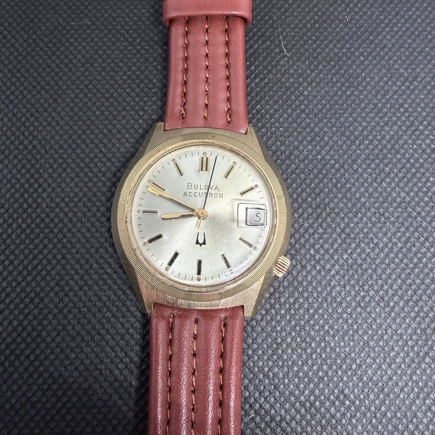 1976 Bulova Accutron 219