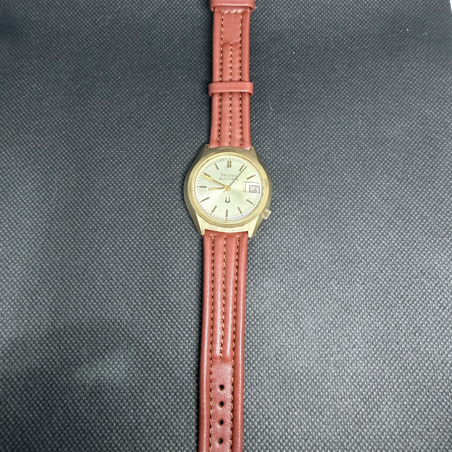 1976 Bulova Accutron 219