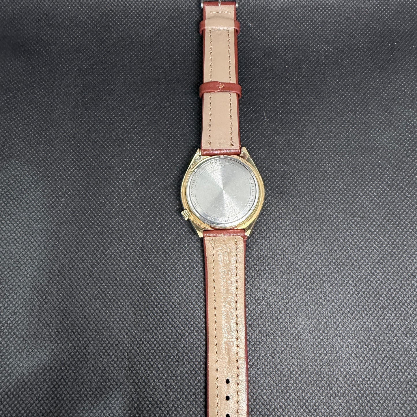 1976 Bulova Accutron 219
