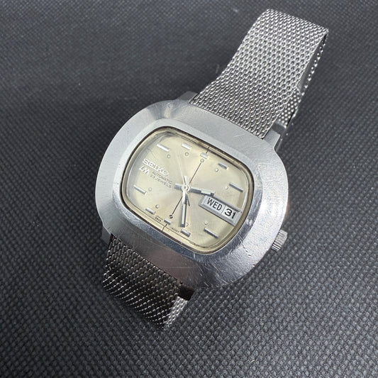 Seiko Lord Matic 5606-5011 Sept 1973 Serial