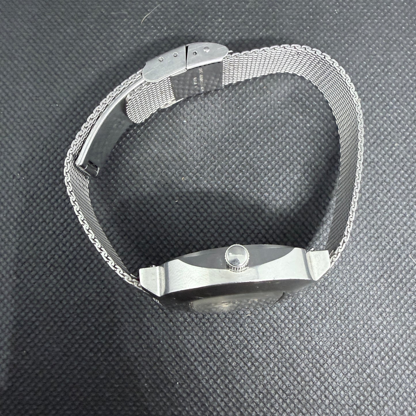 Seiko Lord Matic 5606-5011 Sept 1973 Serial