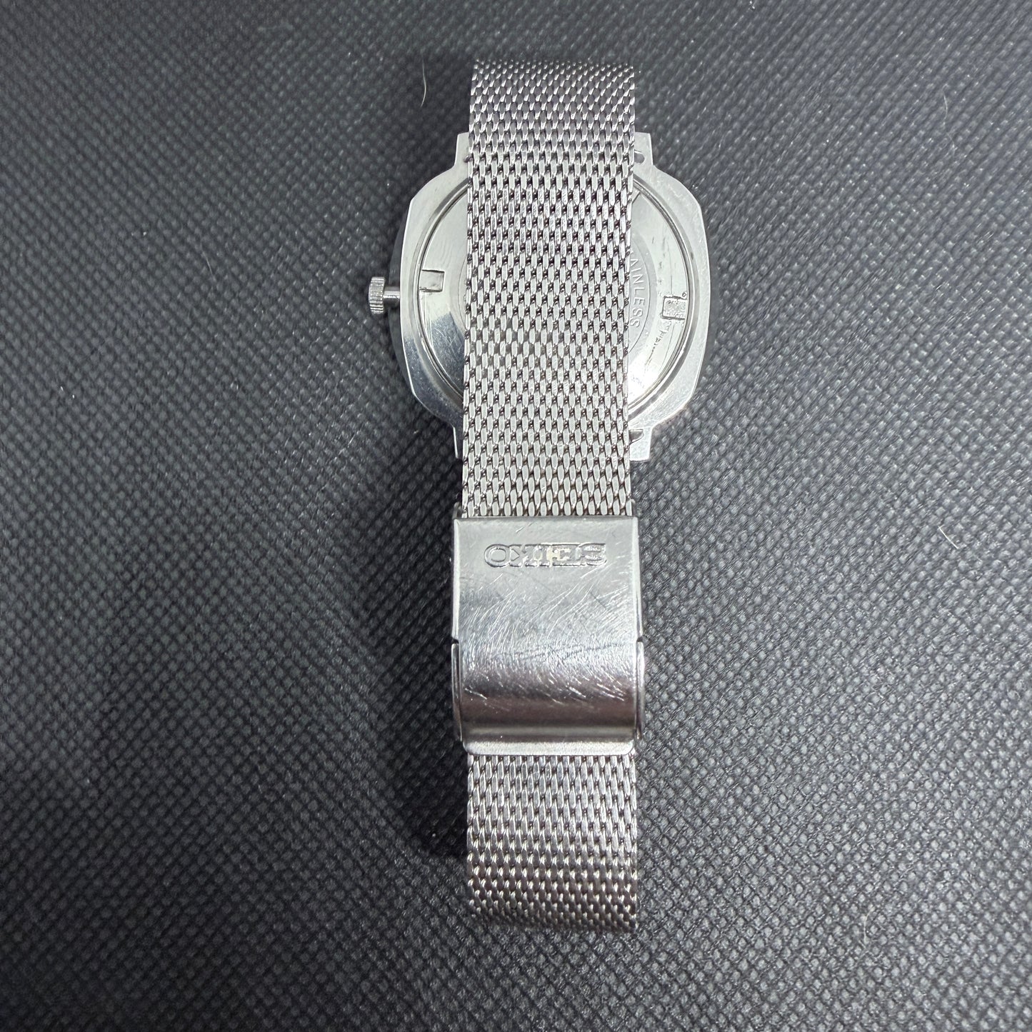 Seiko Lord Matic 5606-5011 Sept 1973 Serial