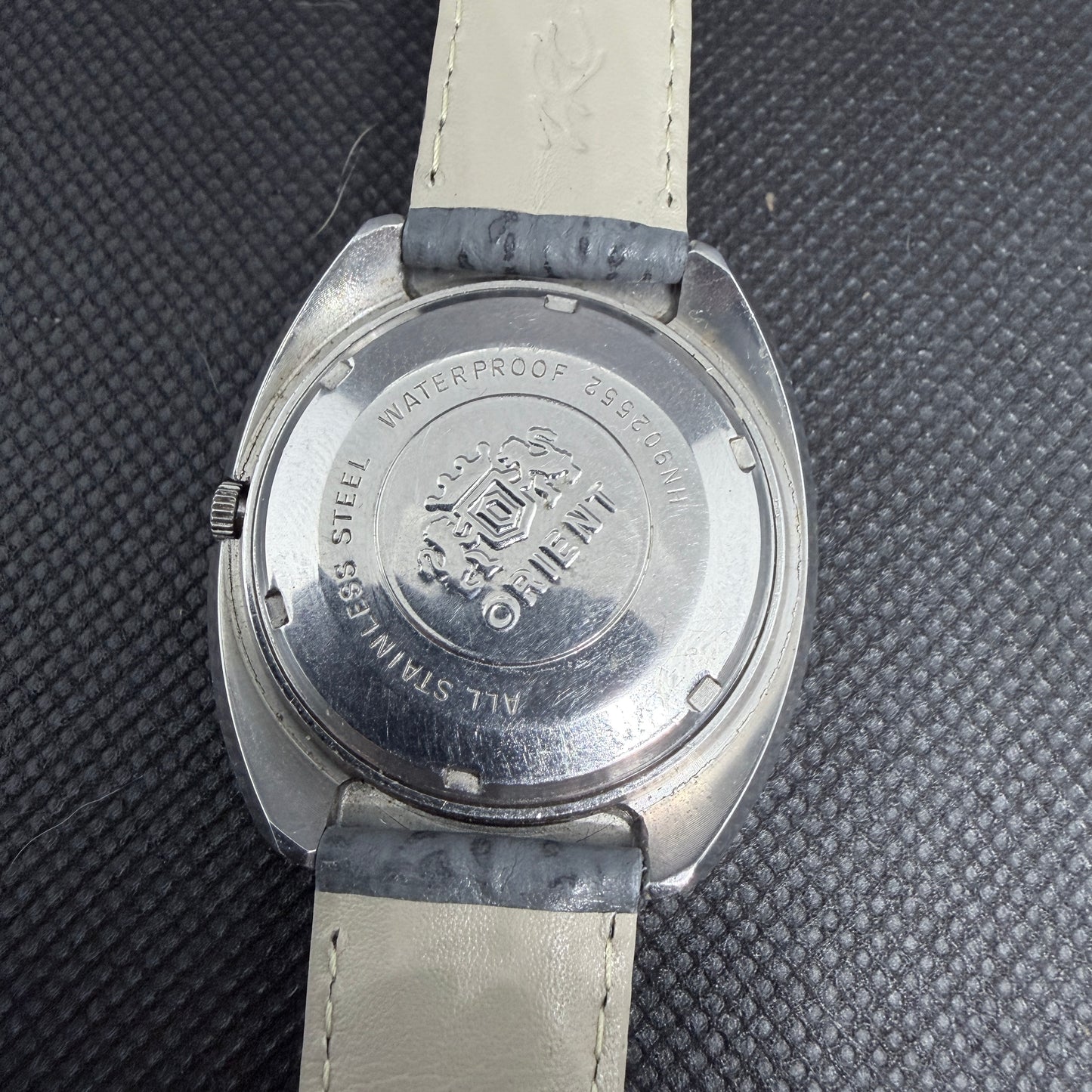 Vintage Orient Automatic Men's Watch
