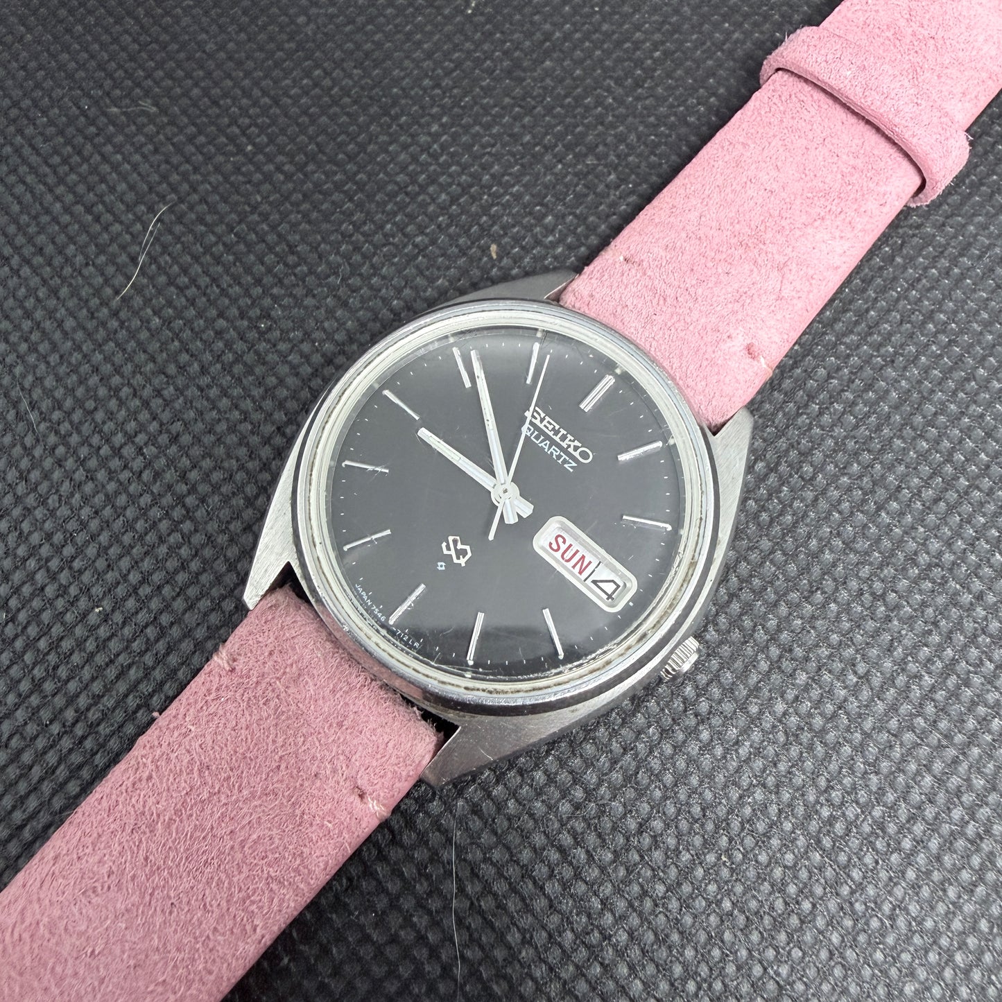 Vintage Seiko SQ 7546-7120
