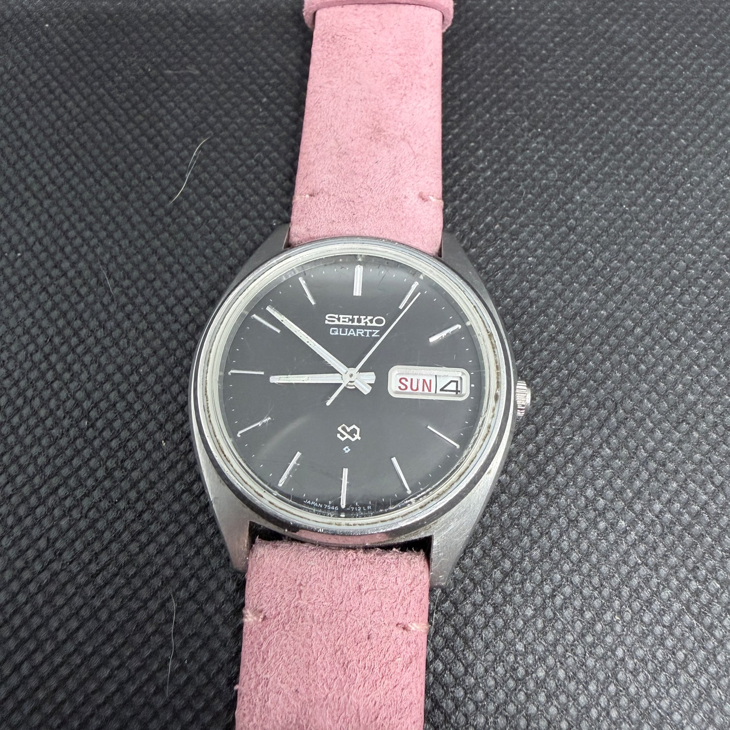 Vintage Seiko SQ 7546-7120