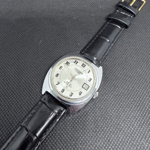 Rare Vintage Made in Mexico Citizen Mechanical Watch