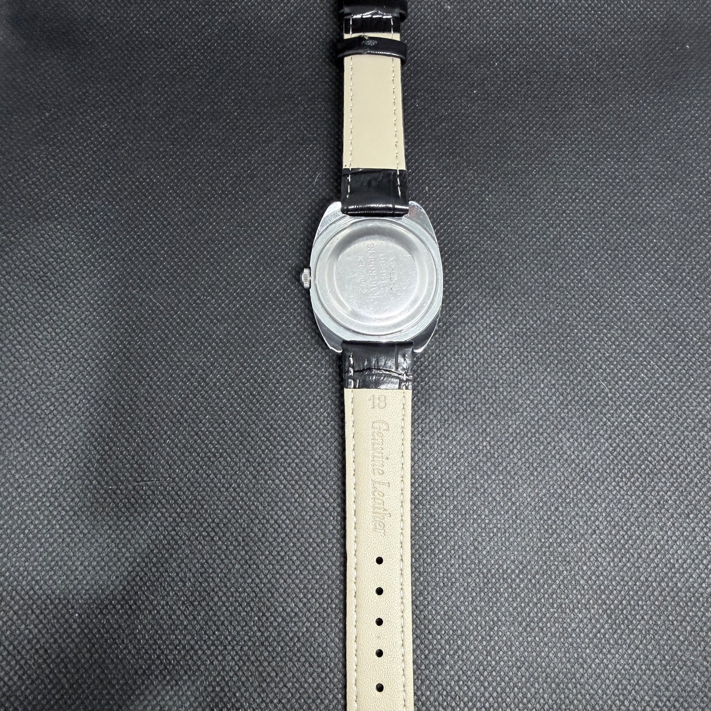 Rare Vintage Made in Mexico Citizen Mechanical Watch