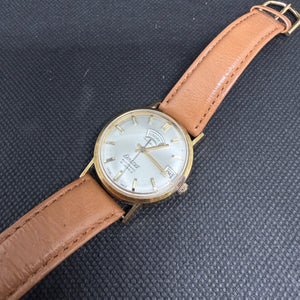 Vintage Exactus Day Date Automatic Men's Watch