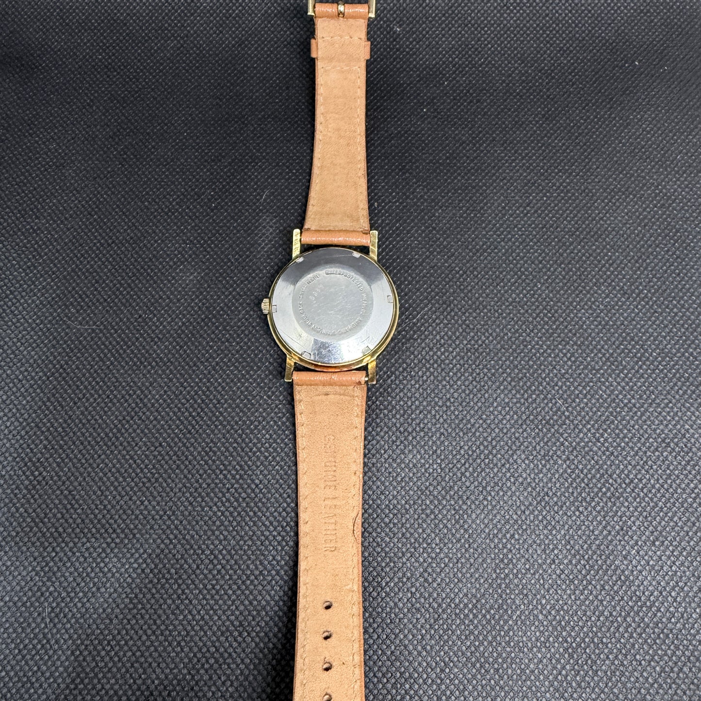 Vintage Exactus Day Date Automatic Men's Watch