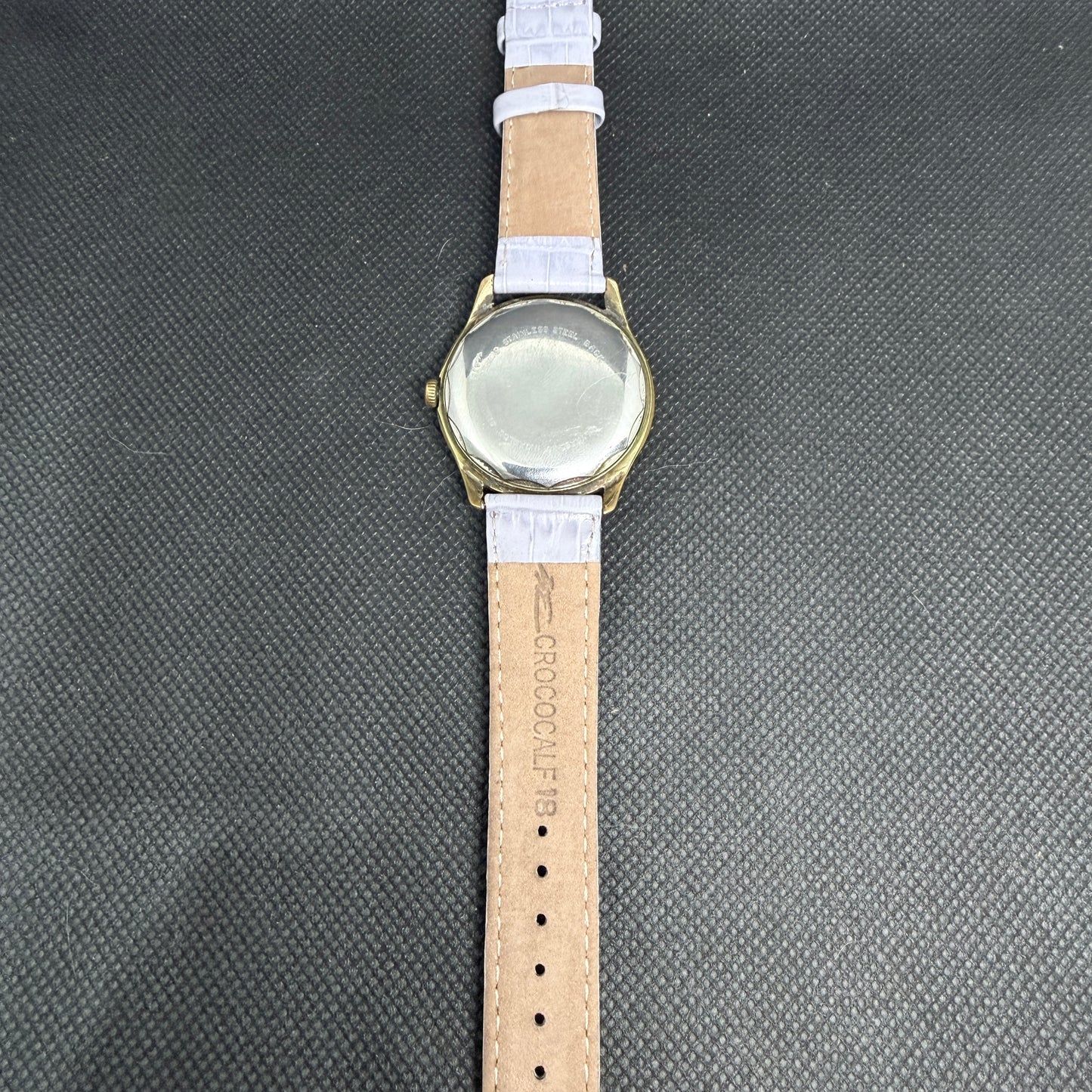 Vintage Enicar Automatic Men's Watch