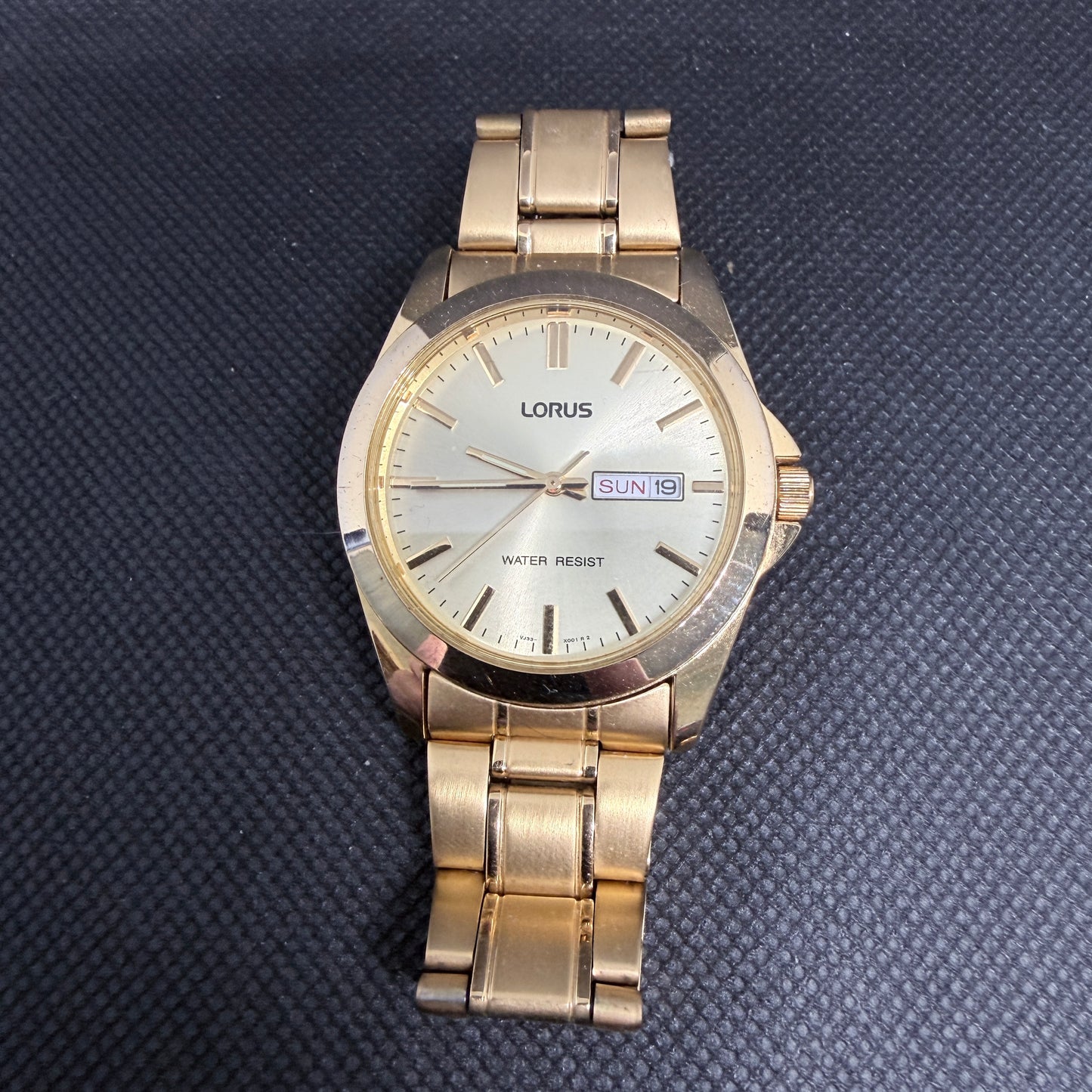 Men's Lorus Dress Watch