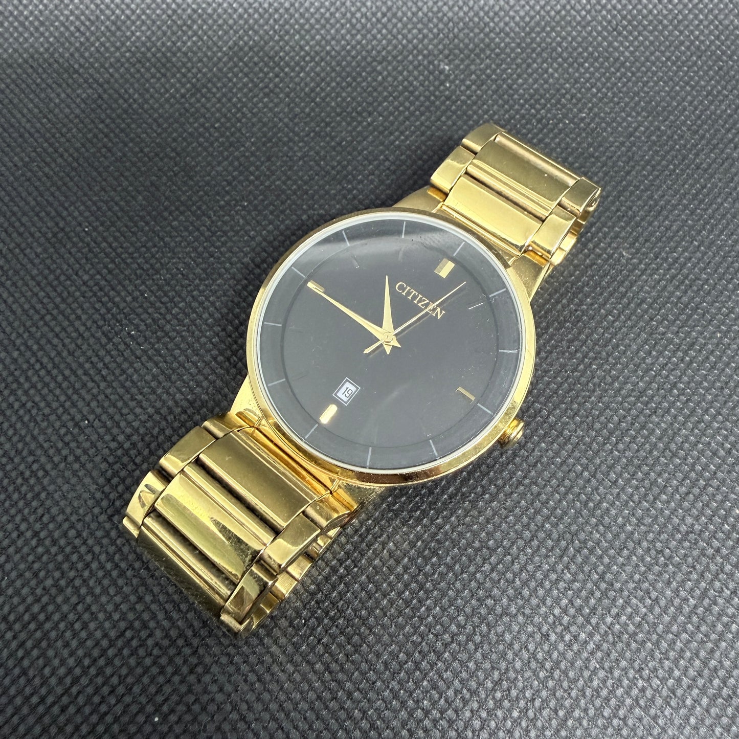 Men's Citizen Dress Watch
