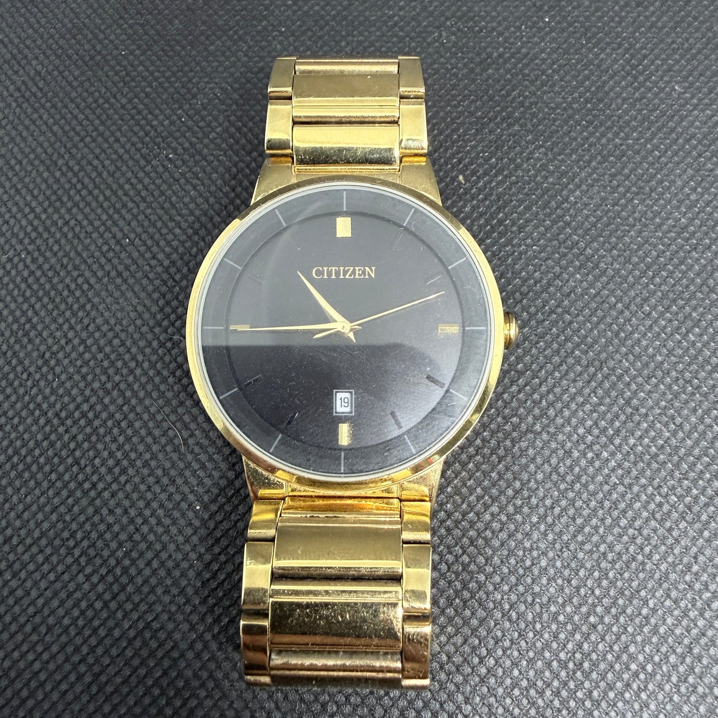 Men's Citizen Dress Watch