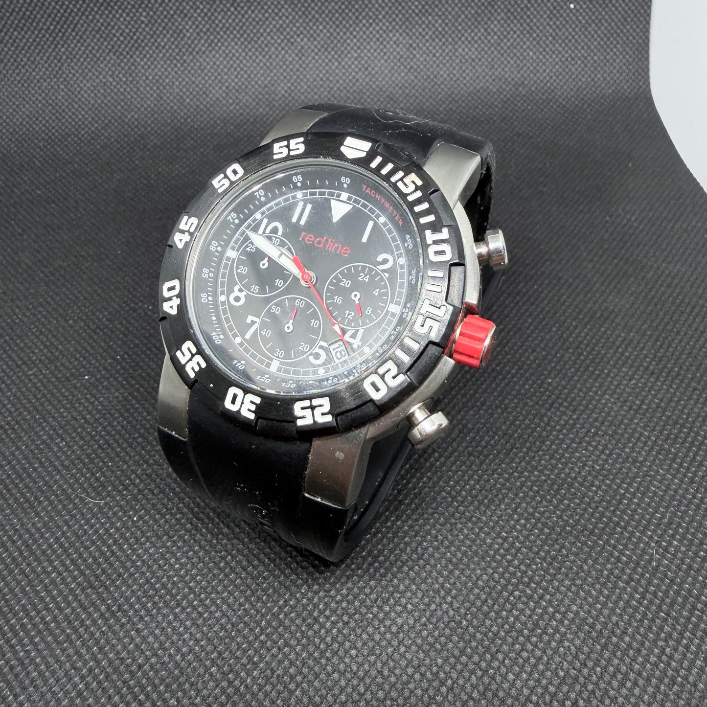 Men's Redline Chronograph Watch