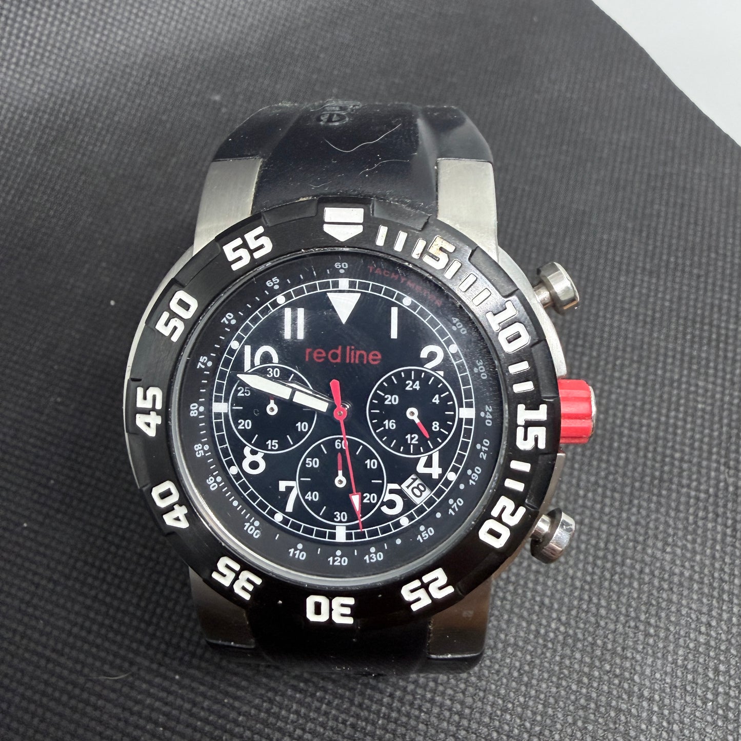 Men's Redline Chronograph Watch