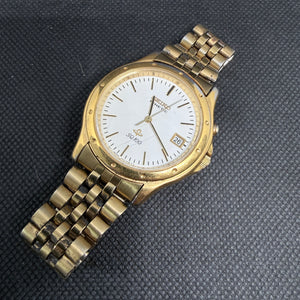 Seiko Kinetic 5M42-0B50