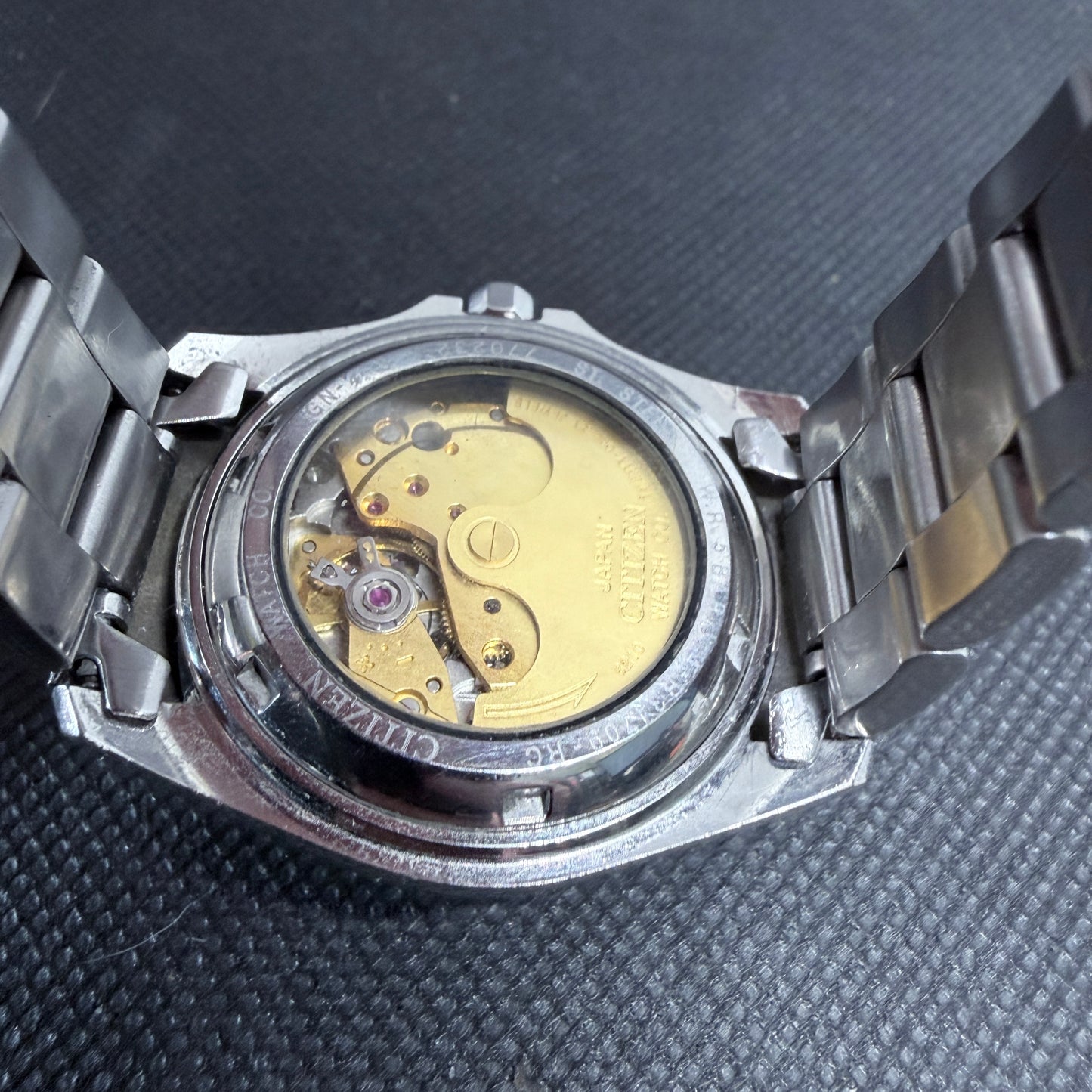Citizen Eagle 7 Automatic Watch