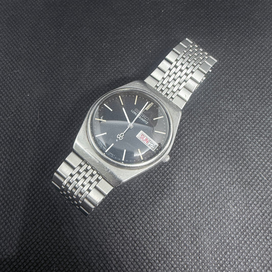 Vintage Seiko Lord Quartz 7853-7010 Feb 1978 Serial