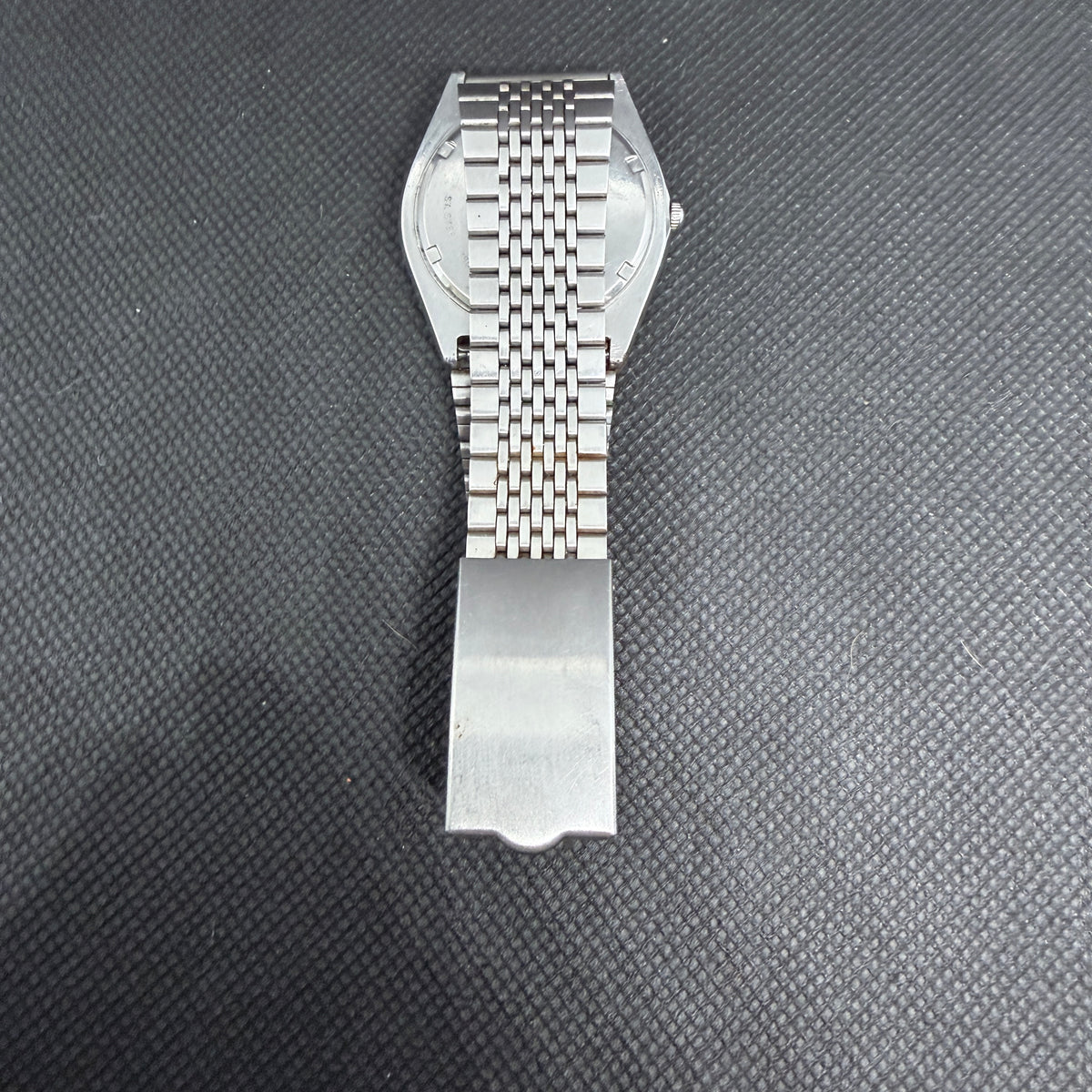 Vintage Seiko Lord Quartz 7853-7010 Feb 1978 Serial