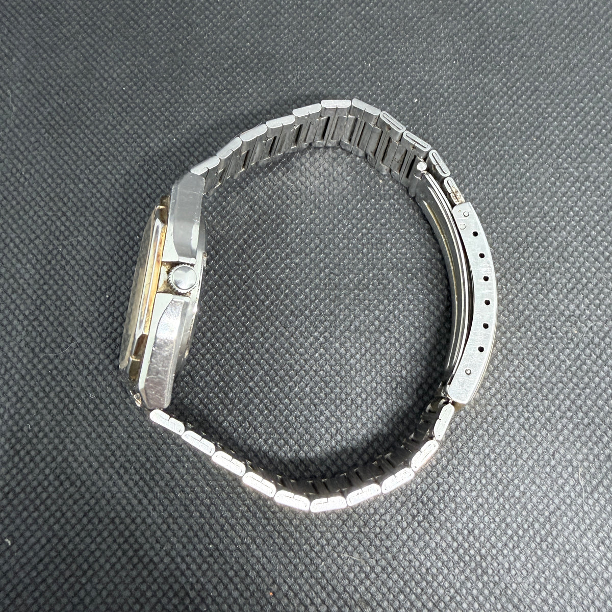 Vintage Seiko SQ Sports 100 July 1981 Serial