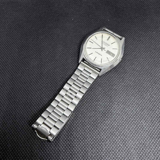 Vintage Citizen Adorex Automatic Watch (8000a Movement)