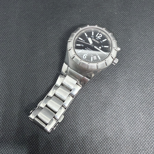 Seiko Kinetic 5M42-0F19